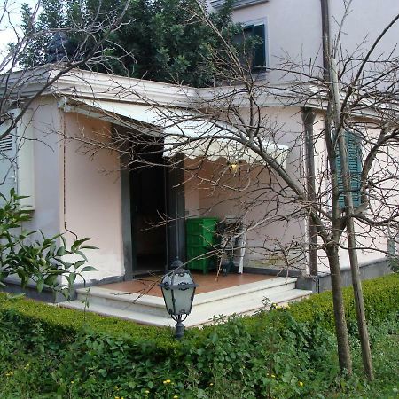 Villa Luisa Portici Εξωτερικό φωτογραφία