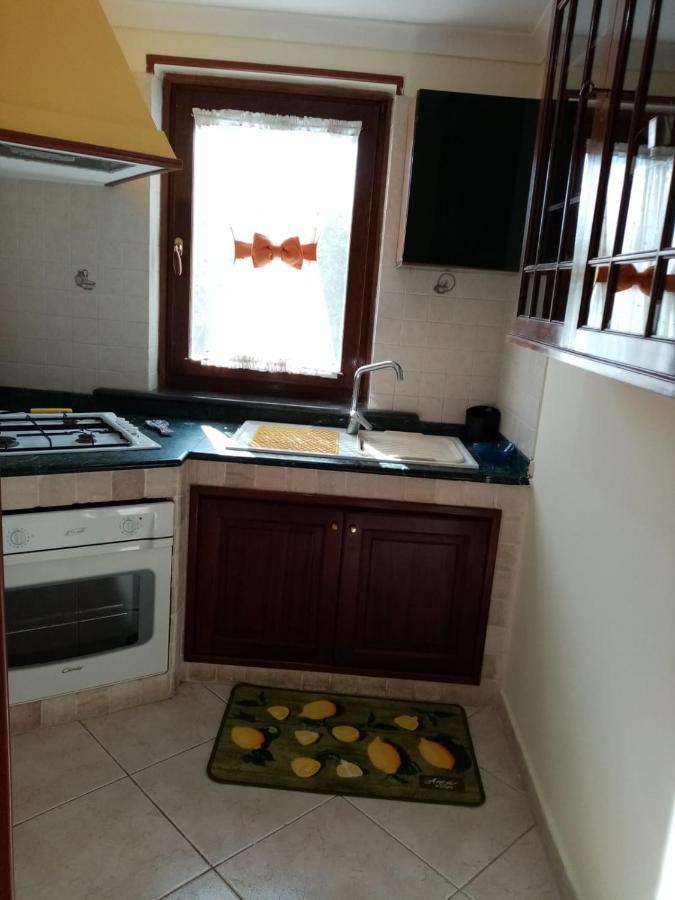 Villa Luisa Portici Εξωτερικό φωτογραφία