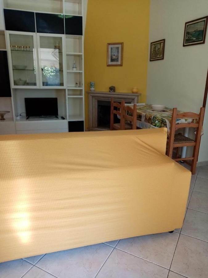 Villa Luisa Portici Εξωτερικό φωτογραφία