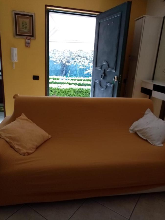 Villa Luisa Portici Εξωτερικό φωτογραφία