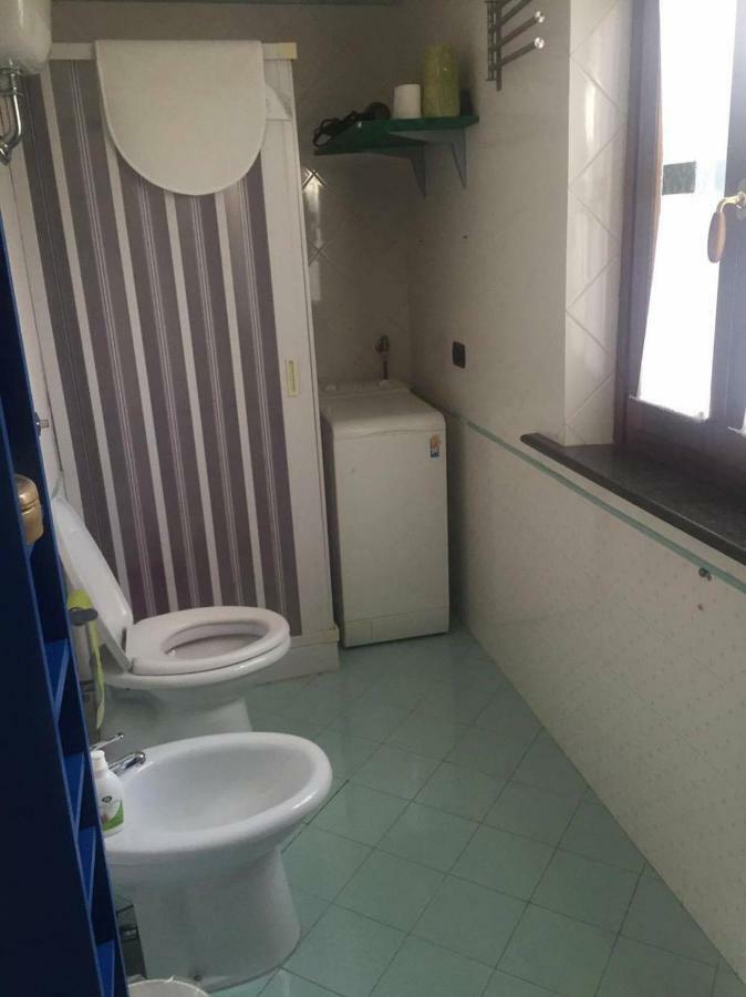 Villa Luisa Portici Εξωτερικό φωτογραφία