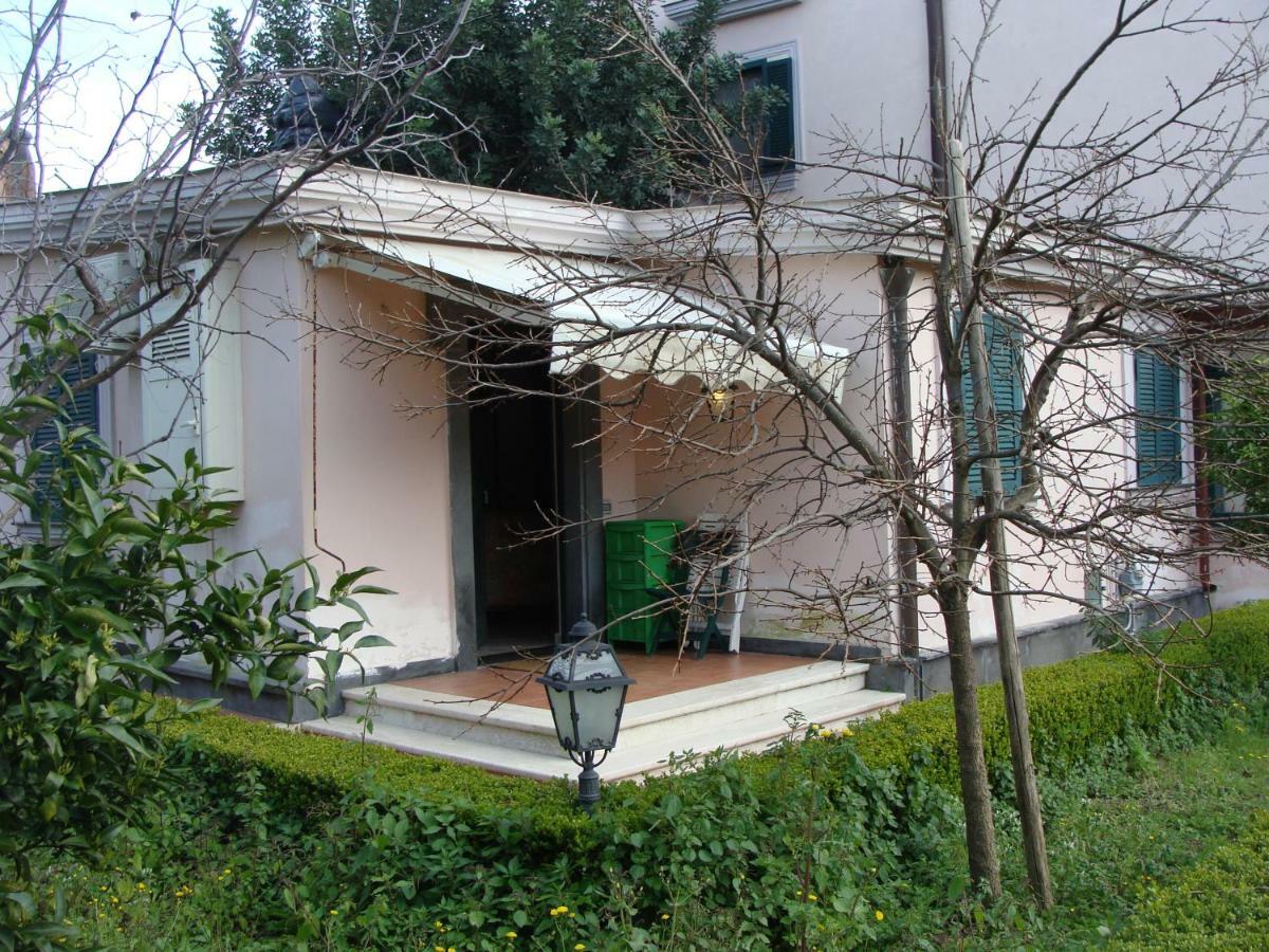 Villa Luisa Portici Εξωτερικό φωτογραφία