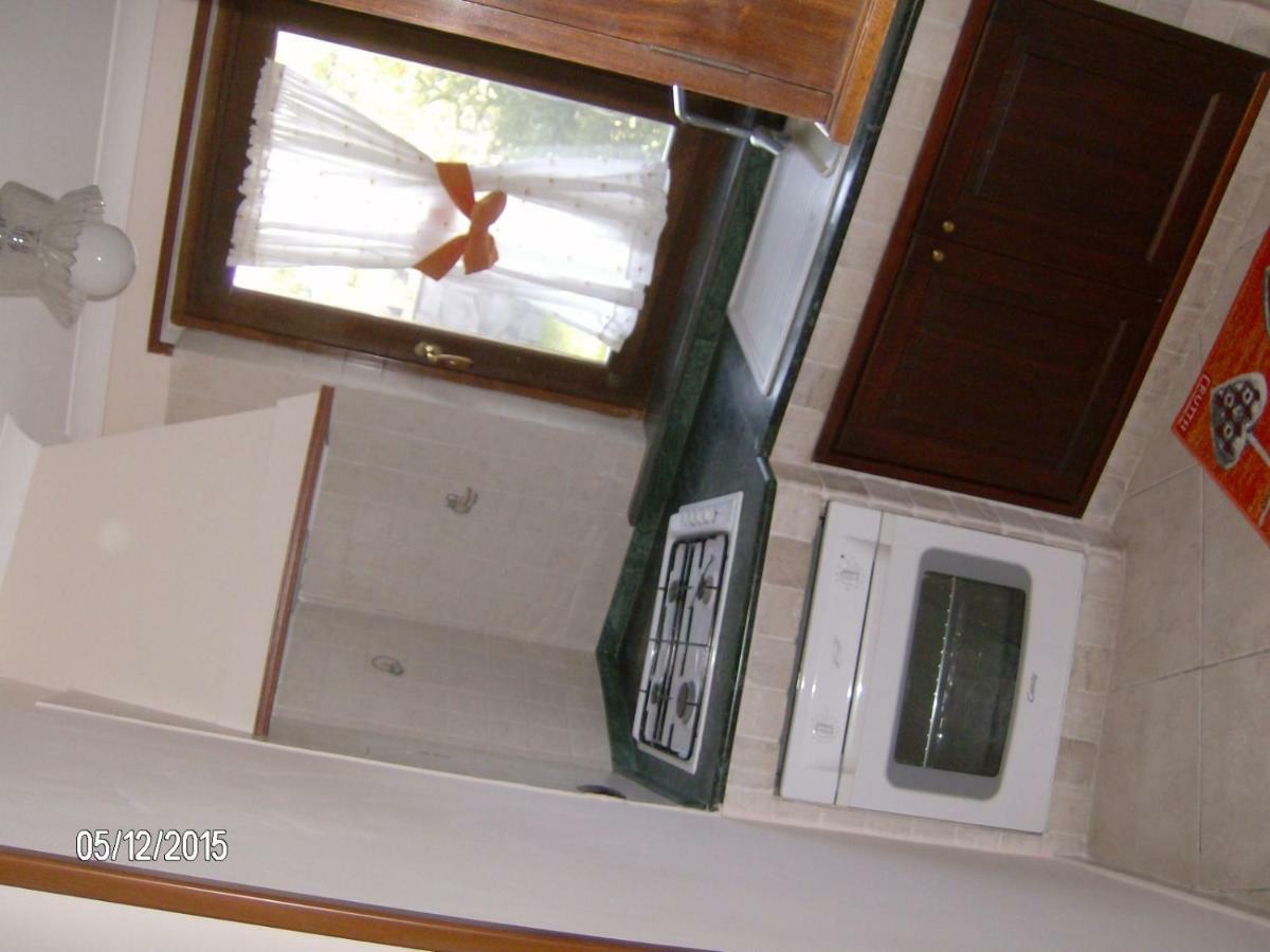 Villa Luisa Portici Εξωτερικό φωτογραφία