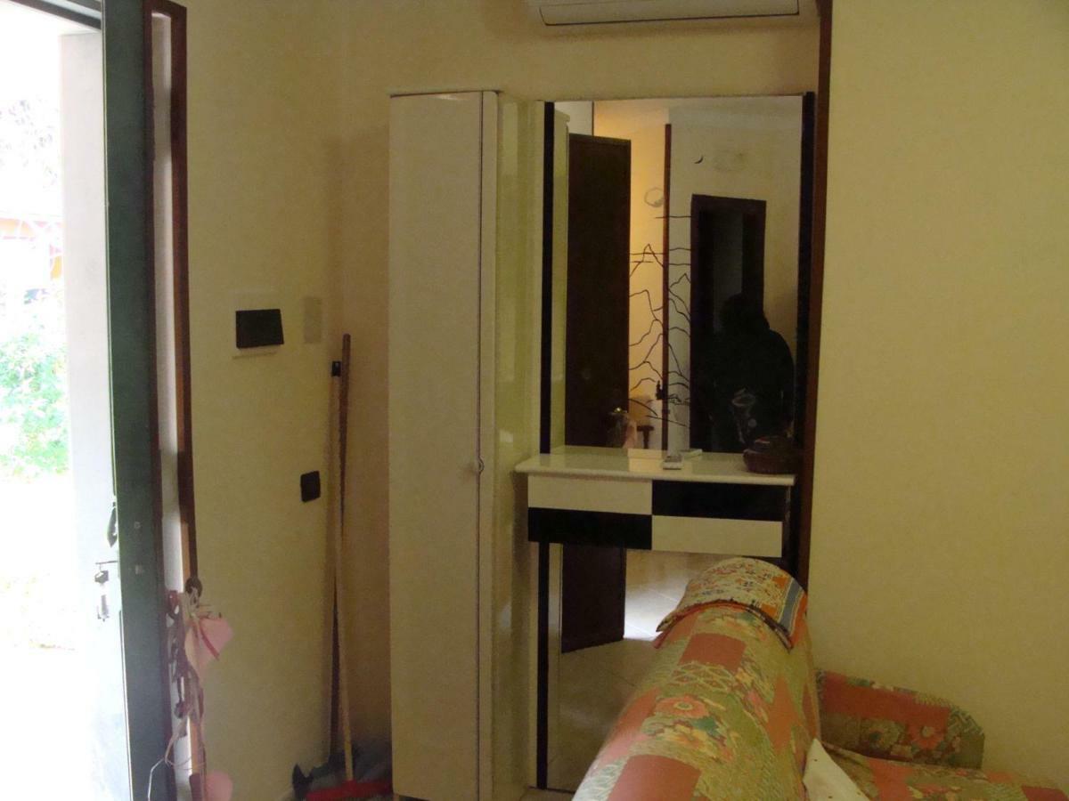 Villa Luisa Portici Εξωτερικό φωτογραφία