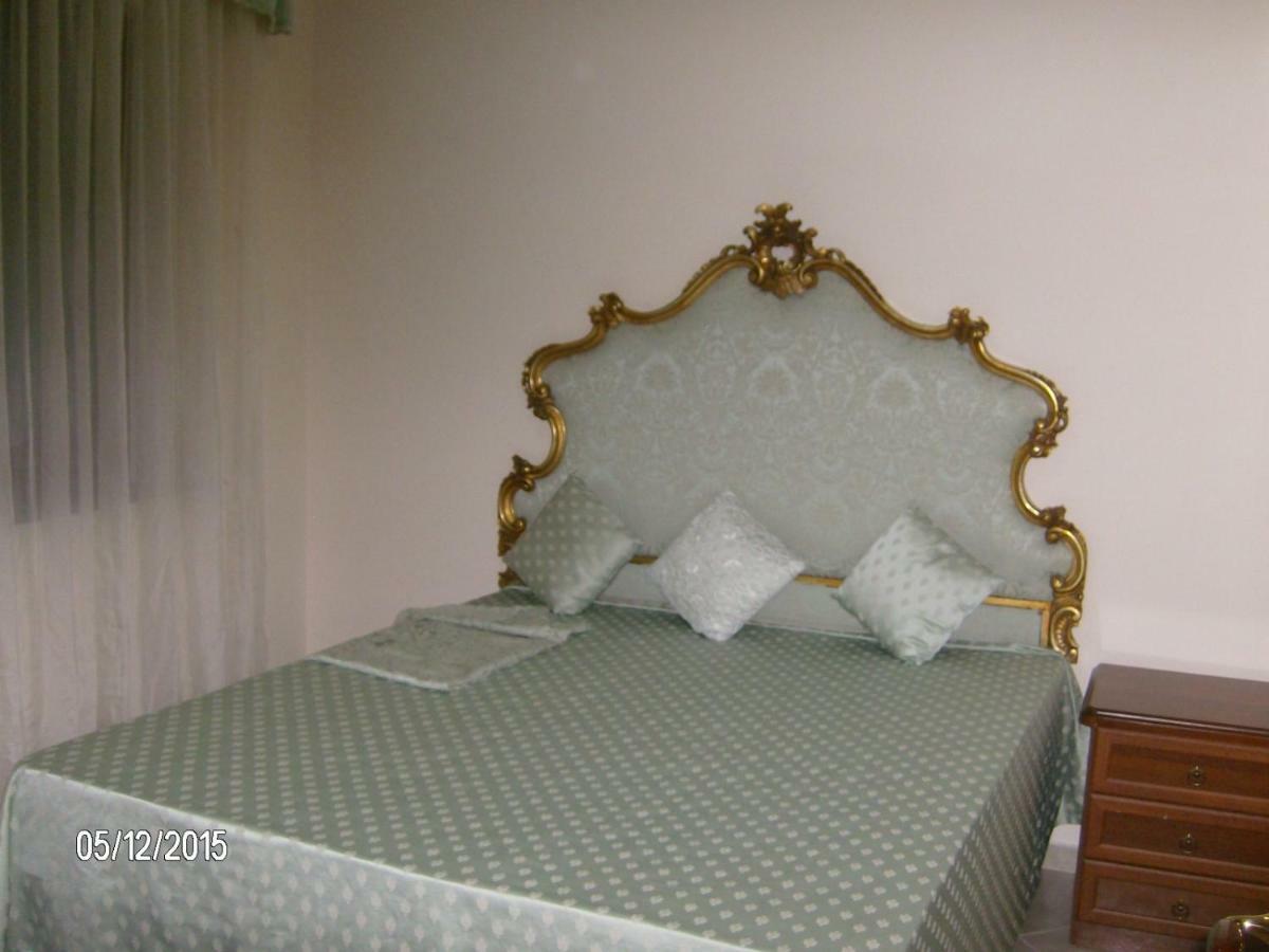 Villa Luisa Portici Εξωτερικό φωτογραφία