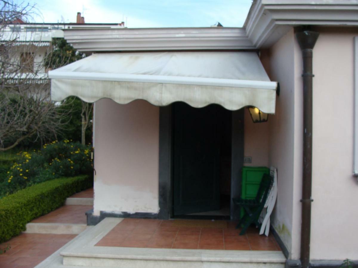 Villa Luisa Portici Εξωτερικό φωτογραφία