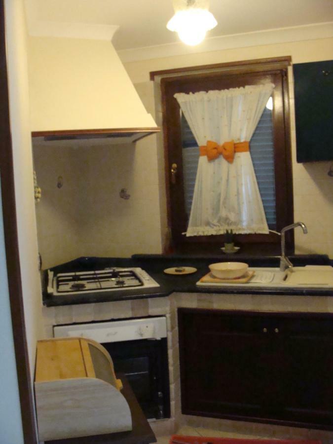 Villa Luisa Portici Εξωτερικό φωτογραφία