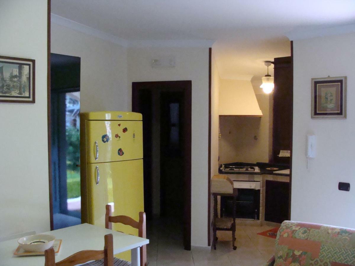 Villa Luisa Portici Εξωτερικό φωτογραφία