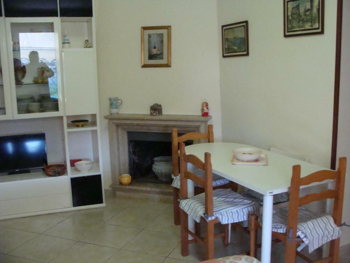 Villa Luisa Portici Εξωτερικό φωτογραφία